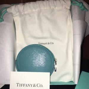 TIFFANY & CO coin purse